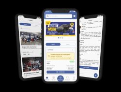 Mahasiswa UB Kembangkan Aplikasi untuk UMKM Bengkel