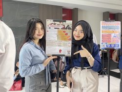 Dorong Literasi Psikologi, UMM Gelar Pameran Poster
