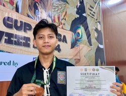 Mahasiswa UMM Raih Juara III SH Cup di Surabaya