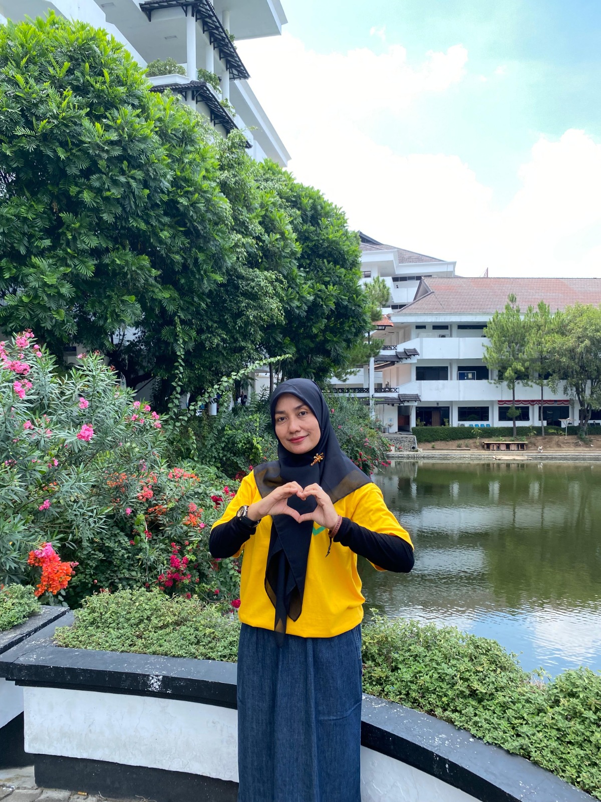 Dosen Sosiologi Universitas Muhammadiyah Malang (UMM) Luluk Dwi Kumalasari. Istimewa