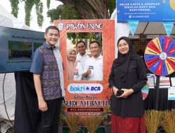 BCA Merayakan Pendampingan Sekolah Bakti BCA di Banyuwangi