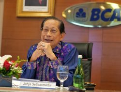 BCA Salurkan Kredit Rp922 Triliun Sampai Akhir 2024   