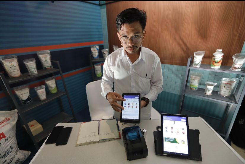 Pengawasan salah satunya dilakukan untuk memastikan Harga Eceran Tertinggi (HET) yang ditetapkan pemerintah tidak dilanggar demi melindungi kepentingan petani. Istimewa
