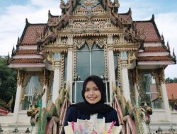 Lulus dengan 22 Publikasi, Salamah Jadi Wisudawan Sarjana Terbaik UB