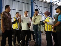 Penjabat Wali Kota Malang Dorong Percepatan Inovasi TPST di TPA Supiturang