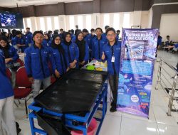 Mahasiswa UMM Rancang Alat Sortir dan Pengupas Kopi