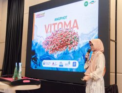 Mahasiswi FP Dirikan Perusahaan Inovasi Pakan Ikan dari Limbah Sayur