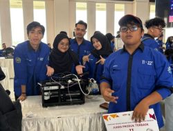 Mahasiswa UMM Kembangkan Alat Pembuat Briket Berbahan Limbah Kayu