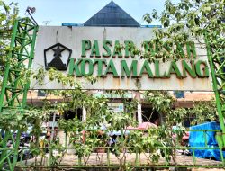 Revitalisasi Pasar Besar Malang Bergulir, Iwan Kurniawan: Relokasi Pedagang Rp10 Miliar