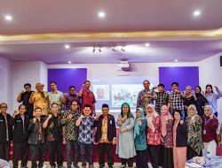 Dorong Kemajuan Bangsa, Mahasiswa dan Dosen Harus Berperan Aktif Sukseskan Hilirisasi