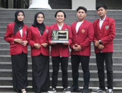 Mahasiswa UMM Sulap Limbah Kulit Jagung jadi Kertas Eco Friendly