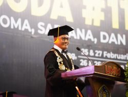 UMM Ingin Berkontribusi Penuhi Kebutuhanan Industri dan Masyarakat