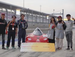 Tim UB Sabet Juara di Shell Eco-Marathon Asia Pasifik Timur Tengah 2025
