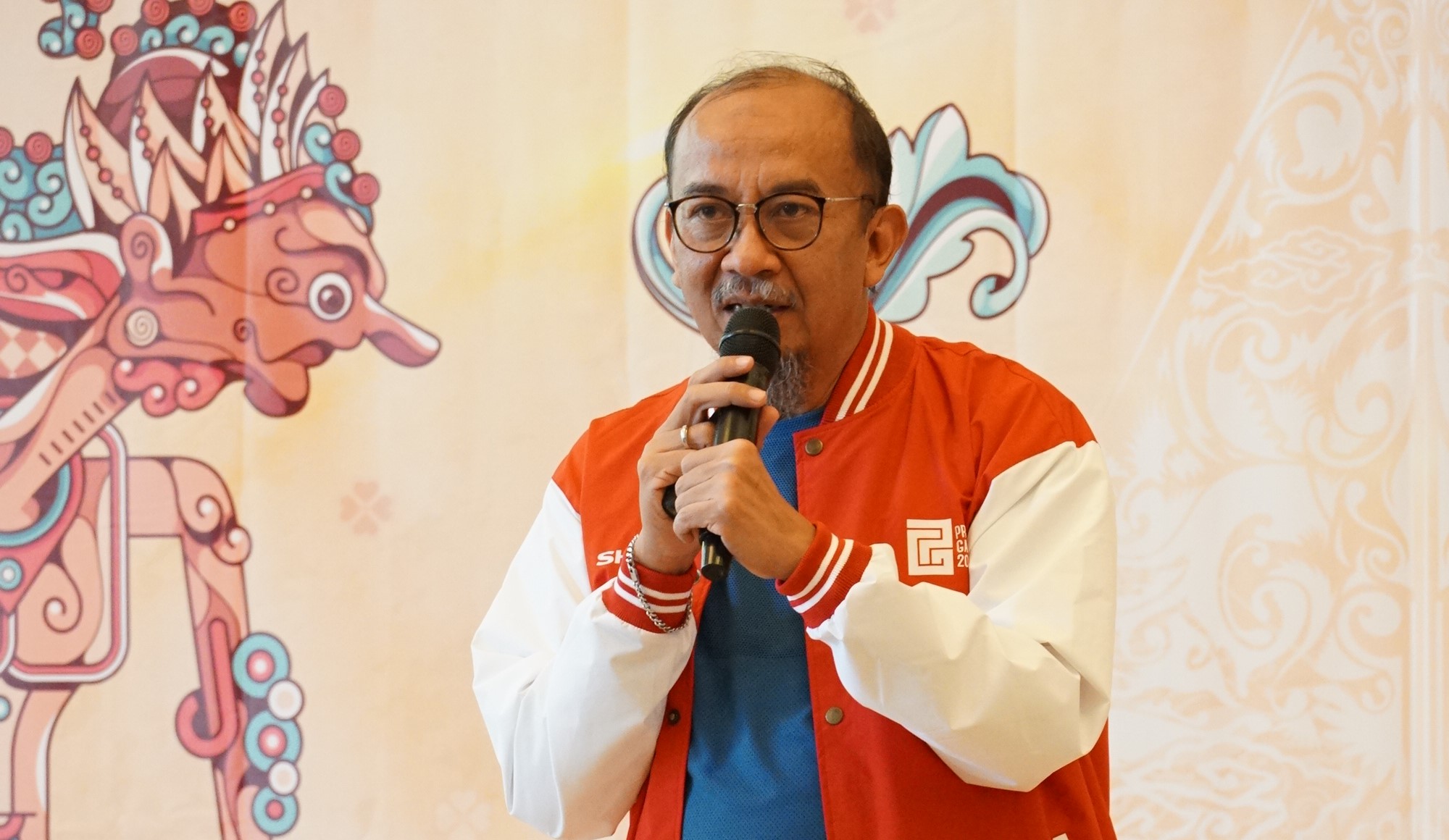 Senior General Manager, PT Sharp Electronics Indonesia, Andry Adi Utomo. Istimewa