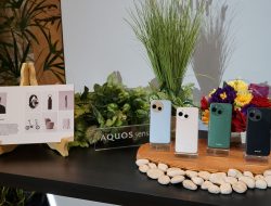 Sharp Luncurkan Smartphone AQUOS R9 pro dan AQUOS sense9 ke Pasar Indonesia