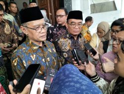 Pimpinan Pusat Muhammadiyah Dukung Danantara