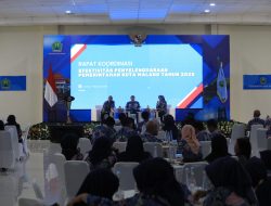 Iwan Kurniawan Bangun Fondasi Wujudkan Legasi Untuk Kota Malang