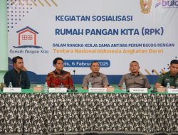 Bulog Jatim Perkenalkan Produk Pangan Unggulan Befood
