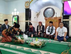 Majelis Dzikir Tarekat Naqsabandiyah Benteng Suryalaya Gelar Zikir Sambut Ramadan di DPUPRPKP Kota Malang
