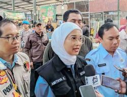 DPRD Kota Malang Monitor Hasil Sidak Pasar