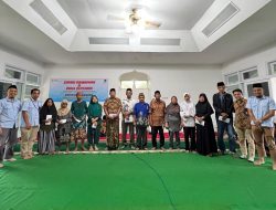PLN NP UP Brantas Safari Ramadan Sapa Karyawan Sekaligus Berbagi dengan Masyarakat Ring I Distrik A