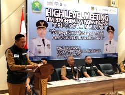 Wali Kota Malang Aktifkan Warung Tekan Inflasi
