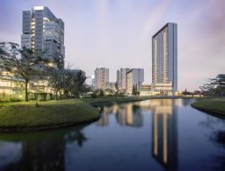 Alam Sutera Group Tawarkan Apartemen Penuhi Gaya Hidup Modern