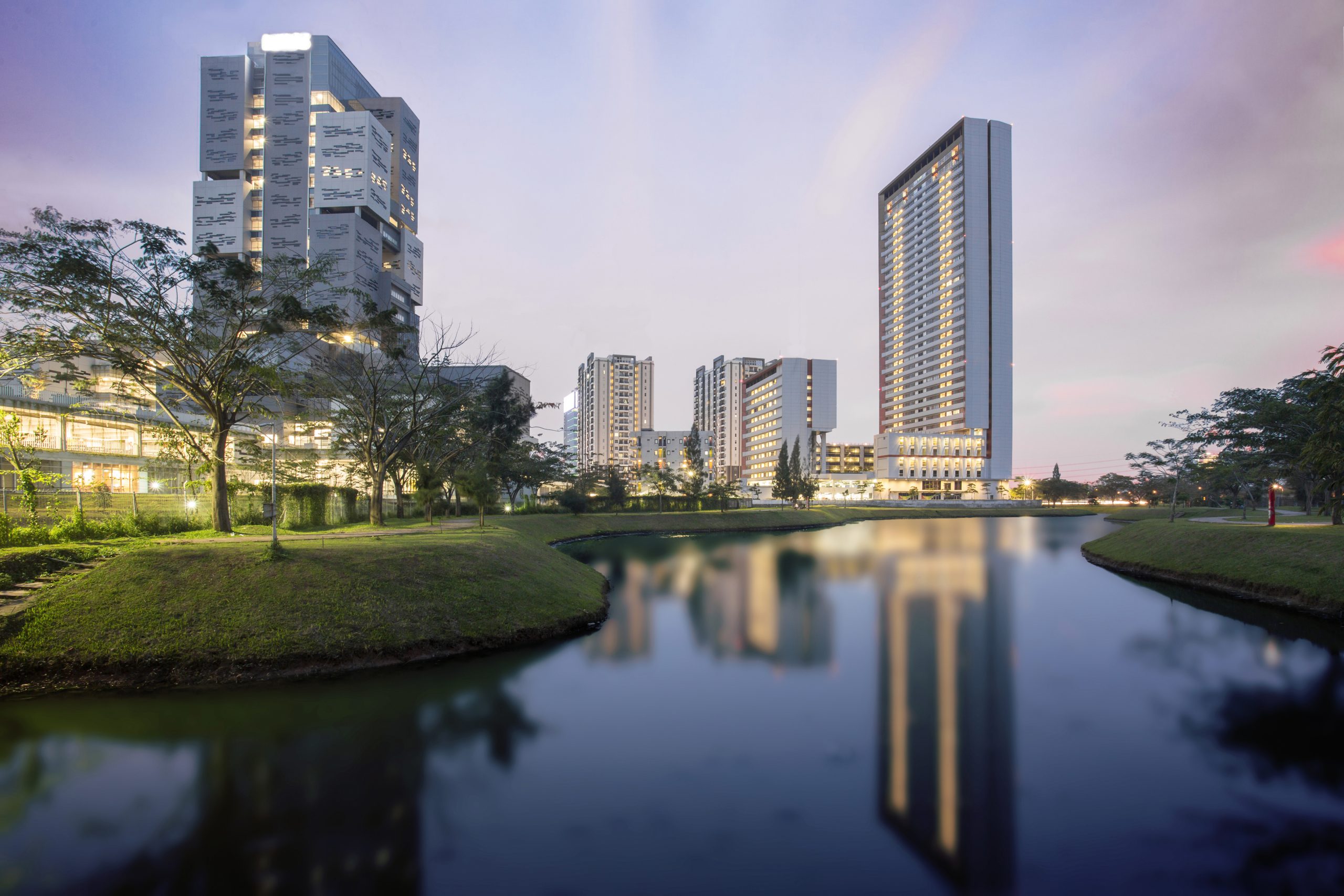 Apartemen Paddington Heights. Istimewa