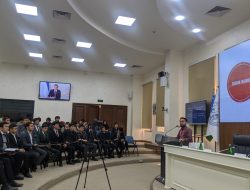 Tingkatkan Reputasi Akademis, Penting Lakukan Publikasi Internasional