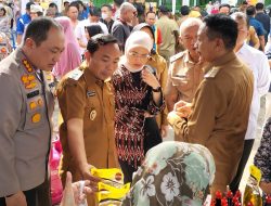 Wali Kota Malang Dan Polresta Malang Kota Bertindak, Satgas Pangan Kejar Pelaku Kecurangan Minyakita