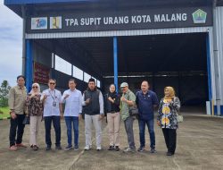 Terima Keluhan Warga, DPRD Kota Malang Datangi TPA Supit Urang
