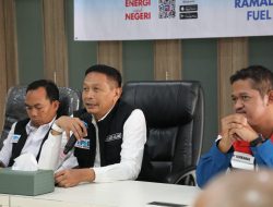Wali Kota Wahyu Pastikan BBM Tersedia Selama Mudik Lebaran