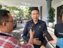 Progres Pembangunan Pasar Besar Malang, Wali Kota Wahyu Hidayat: Kepastian Tunggu Kementerian PU