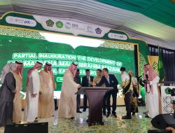 Gedung Arrahim Kampus 3 UIN Maliki Malang Diresmikan
