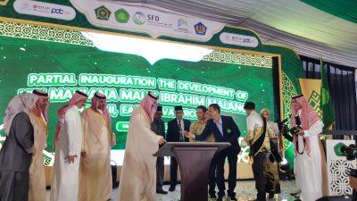Gedung Arrahim Kampus 3 UIN Maliki Malang Diresmikan