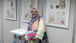 Ketua Pusat Studi Halal UMM, Prof. Elfi Anis Saati. Istimewa