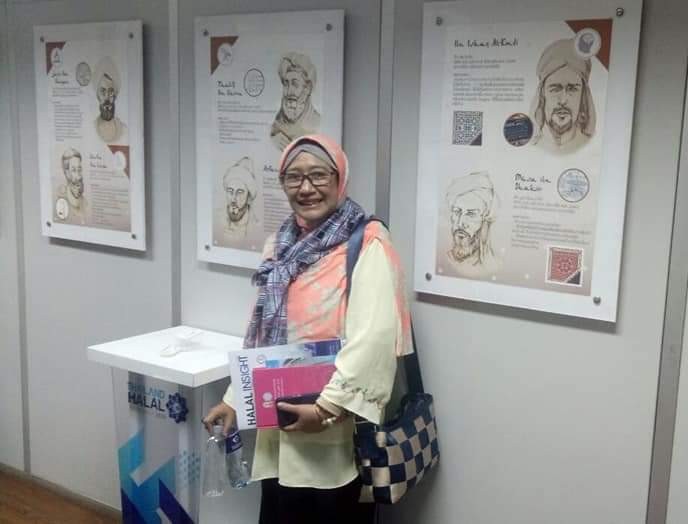 Ketua Pusat Studi Halal UMM, Prof. Elfi Anis Saati. Istimewa