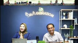 Kegiatan Agri Fair UMM yang diselenggarakan secara daring, Kamis (15/5/2025). Istimewa