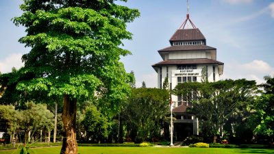 UB berada di posisi 80 dunia versi THE Impact Bidang Zero Hunger