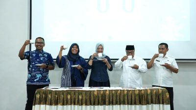 Gunakan IoT dan AI, GoTo Impact Foundation Dampingi Gandrung Tirta Bantu Petani Malang Tingkatkan Produktivitas Kopi