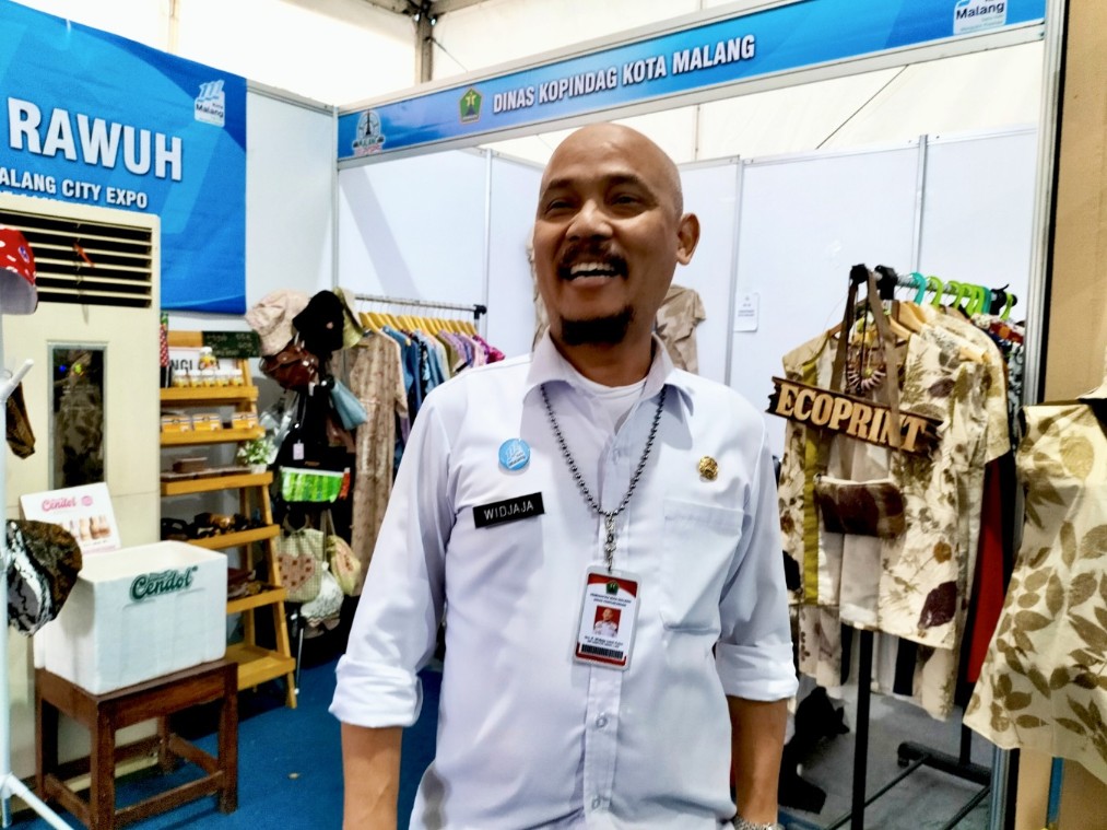 Kepala Dinas Perhubungan Kota Malang R. Widjaja Saleh Putra. Foto: dok Tugusatu.com