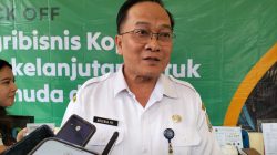 Kepala Dinas Tanaman Pangan, Hortikultura dan Perkebunan Kabupaten Malang, Avicenna Saniputera. Foto: Tugusatu/Bagus Suryo