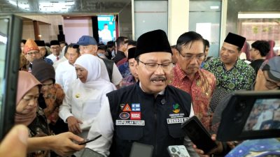 Kemensos Buka Sekolah Rakyat di Malang
