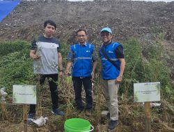 Sukseskan Green Charity 2.0 Kabupaten Malang, PLN NP UP Brantas Donasikan 295 Bibit Pohon