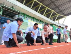 Disporapar Kota Malang Retret Atlet Porprov Jatim 2025