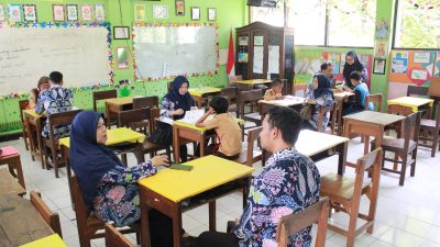 UPT Anak Berkebutuhan Khusus di Kota Malang Buka Layanan Gratis