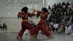 Pembukaan Rector Cup UMM di UMM, Kamis (15/5/2025). Istimewa