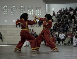 64 Nomor Perlombaan Lomba Diperebutkan di Ajang Rector Cup UMM