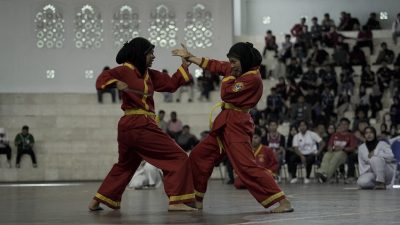 64 Nomor Perlombaan Lomba Diperebutkan di Ajang Rector Cup UMM