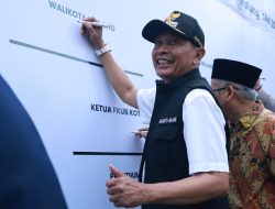 Wali Kota Malang Deklarasikan Antipremanisme Bersama Forkopimda